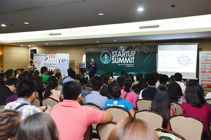 What is Startup Summit?